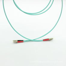 LC/PC-LC/PC Duplex 50/125 Om3 Fiber Optic Cable